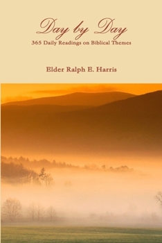 Paperback Day By Day Book
