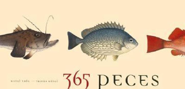 Paperback 365 Peces (Spanish Edition) [Spanish] Book