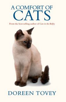 A Comfort of Cats - Book #8 of the Feline Frolics