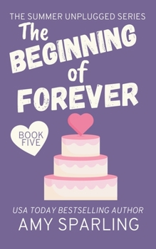 Paperback The Beginning of Forever Book