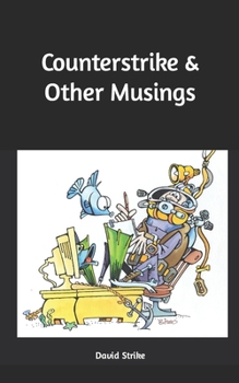 Paperback Counterstrike & Other Musings Book