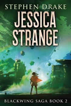 Paperback Jessica Strange [Large Print] Book