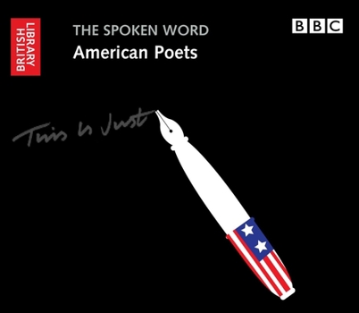 Audio CD The Spoken Word: American Poets Book