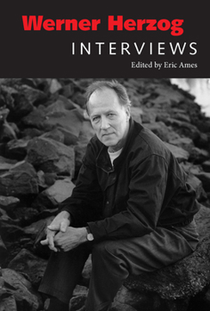 Hardcover Werner Herzog: Interviews Book