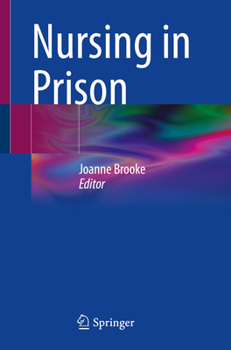Paperback Nursing in Prison Book