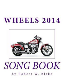 Paperback Wheels 2014 Song Book