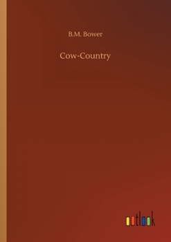 Paperback Cow-Country Book