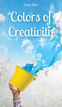 Hardcover Colors of Creativity Book
