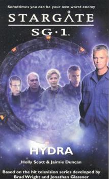 Paperback STARGATE SG-1 Hydra Book