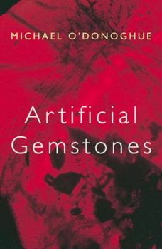 Paperback Artificial Gemstones Book
