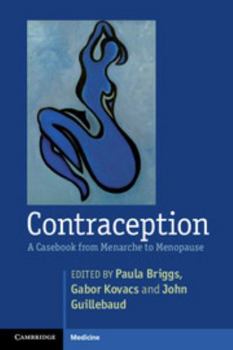 Paperback Contraception: A Casebook from Menarche to Menopause Book