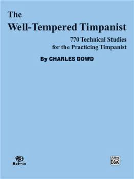 Paperback Well Tempered Timpanist, the" Book