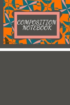 Composition Notebook: Students Creative Writing