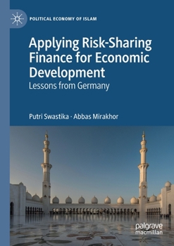 Paperback Applying Risk-Sharing Finance for Economic Development: Lessons from Germany Book