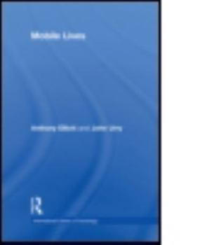 Hardcover Mobile Lives Book