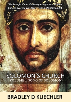 Paperback Solomon's Church: Song of Solomon: Volume 1 Book
