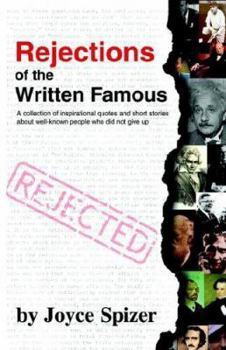 Paperback Rejections of the Written Famous Book