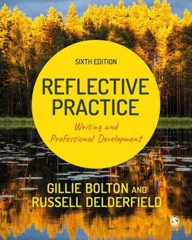 Paperback Reflective Practice: Writing and Professional Development Book