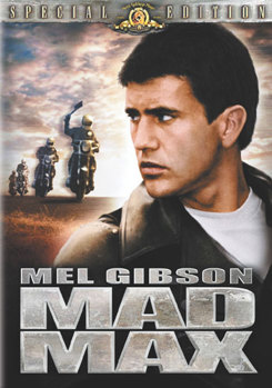 DVD Mad Max Book