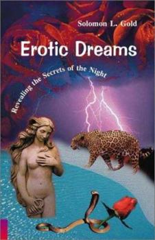 Paperback Erotic Dreams: Revealing the Secrets of the Night Book