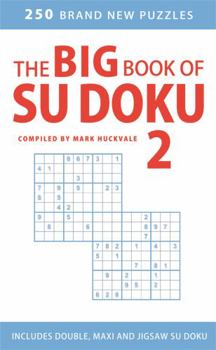 Paperback The Big Book of Su Doku 2 Book