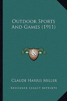 Outdoor sports and games,