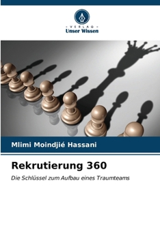 Paperback Rekrutierung 360 [German] Book