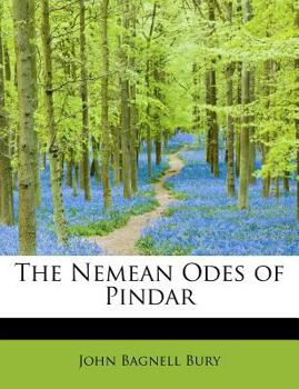 The Nemean Odes of Pindar