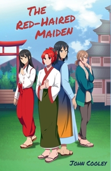 Paperback The Red-Haired Maiden Book