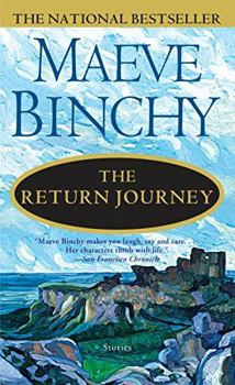 Hardcover The Return Journey Book