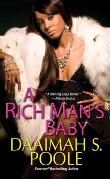 Mass Market Paperback A Rich Man's Baby Book