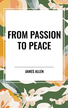 Paperback From Passion to Peace Book