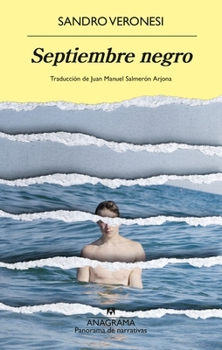 Paperback Septiembre Negro [Spanish] Book