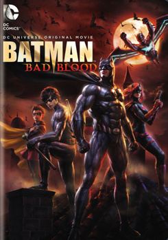 Batman: Bad Blood