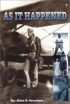 Paperback As It Happened Book