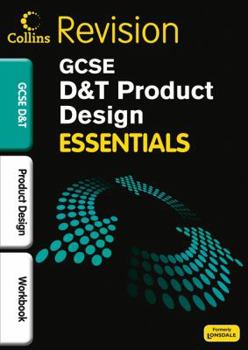 Paperback Product Design: Revision Workbook Book