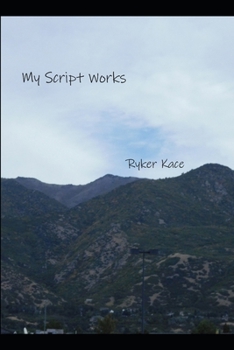 Paperback My Movie Scripts Book