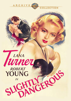 DVD Slightly Dangerous Book