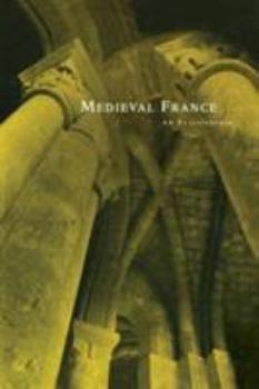 Hardcover Medieval France: An Encyclopedia Book