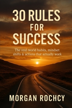 Paperback 30 Rules for Success Book