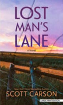 Library Binding Lost Man's Lane [Large Print] Book