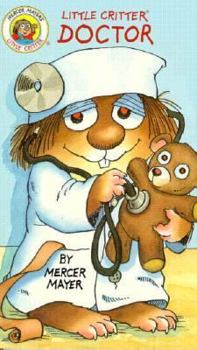 Little Critter Doctor (My Fun Shape Board Books) - Book  of the Little Critter