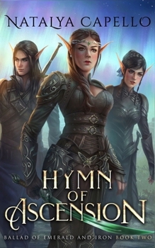 Paperback Hymn of Ascension Book