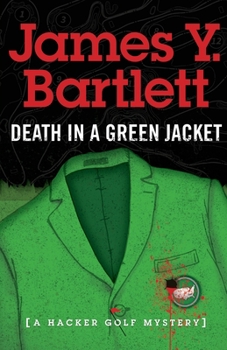 Paperback Death in a Green Jacket Book