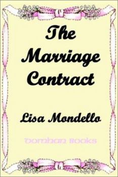 Paperback The Marriage Contract Book
