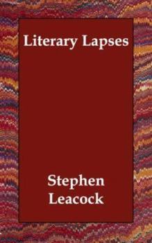 Literary Lapses
