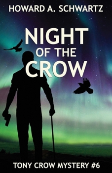 Paperback Night of the Crow Book