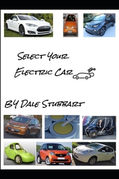 Paperback Select Your Electric Car Book