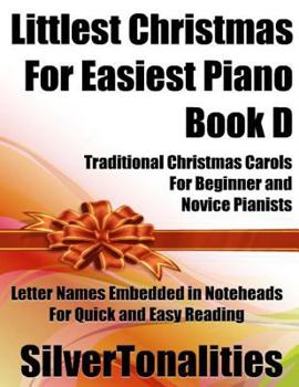 Littlest Christmas for Easiest Piano Book D