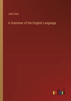 Paperback A Grammar of the English Language Book